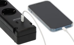 Listwa zasilająca Brennenstuhl Bremounta 5 gniazd 3 m czarna (1150660415) 6