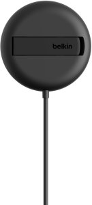 Ładowarka Belkin magnetyczna, Qi2 15W, rozkładana, czarna (WIA011HQBK) 4