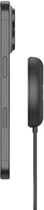 Ładowarka Belkin magnetyczna, Qi2 15W, rozkładana, czarna (WIA011HQBK) 5
