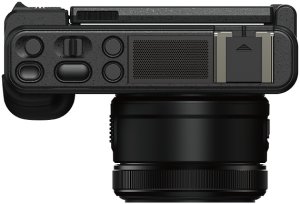 Yashica City 200 schwarz 3