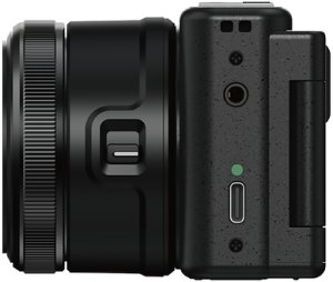 Yashica City 200 schwarz 6