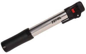 ZEFAL SWITCH mini dvir. pompa, sidabro/juoda 1