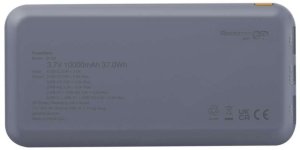 GP GP PowerBank B+ Serie 10000 mAh blau - Powerbank - Morele.net