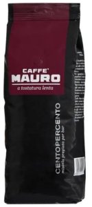 MAURO, CENTOPERCENTO, kavos pupelės 1