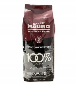 MAURO, CENTOPERCENTO, kavos pupelės 11