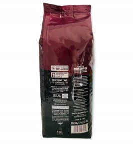 MAURO, CENTOPERCENTO, kavos pupelės 12