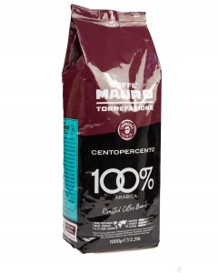 MAURO, CENTOPERCENTO, kavos pupelės 13