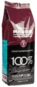 MAURO, CENTOPERCENTO, kavos pupelės 2