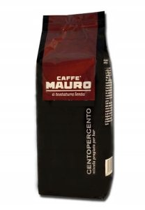 MAURO, CENTOPERCENTO, kavos pupelės 4