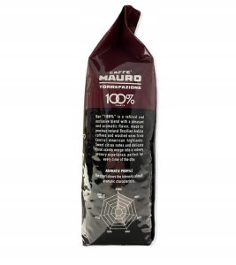 MAURO, CENTOPERCENTO, kavos pupelės 6