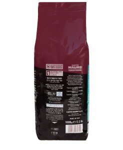 MAURO, CENTOPERCENTO, kavos pupelės 7