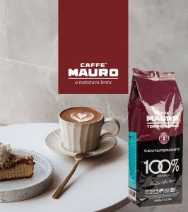 MAURO, CENTOPERCENTO, kavos pupelės 8