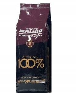 MAURO, CENTOPERCENTO, kavos pupelės 10