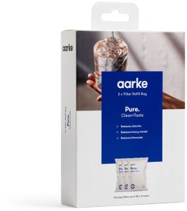 Pure Filter granulės AARKE, 3 vnt., papildymas / A1121 / 4280045 1