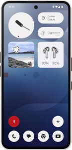 Smartfon Nothing Phone (3a) 5G 12/256GB Biały  (A10400146) 2