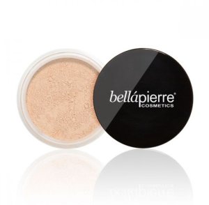 Mineralinė pudra BellaPierre Porcelain MF05, 9 g 1