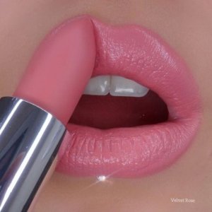Mineraliniai lūpų dažai BellaPierre Velvet Rose LS024, 3,5 g 2