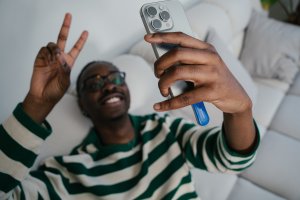 Verbatim Plectra Blue      256GB USB-C Flash Drive          30234 6