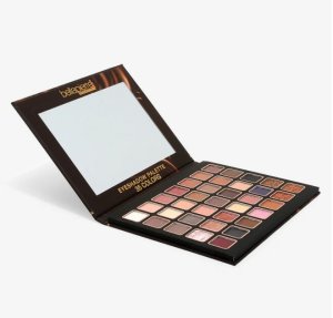 Akių šešėlių paletė Bellapierre Rocky Road Eyeshadow Palette, TEP026, 35 spalvos 4