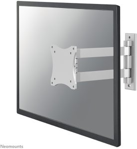 TV SET ACC WALL MOUNT Sidabrinis/10-24" FPMA-W820 NEOMOUNTS 1