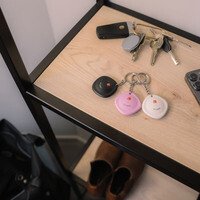 Verbatim 1x3 My Finder Bluetooth czarny biały purple MYF-03 32132 2