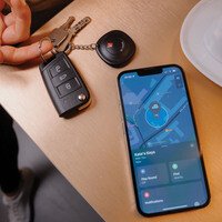 Verbatim 1x3 My Finder Bluetooth czarny biały purple MYF-03 32132 3