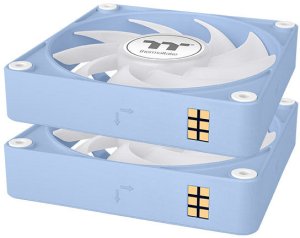 Wentylator Thermaltake CT120 EX ARGB Sync 3-pack niebieski (CL-F196-PL12BU-A) 4