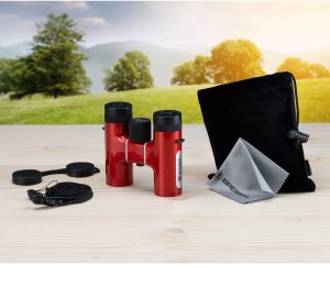 Bresser Sirius  6x24 rot 3