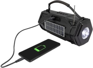 Głośniki TRACER Explorer TWS BT 12