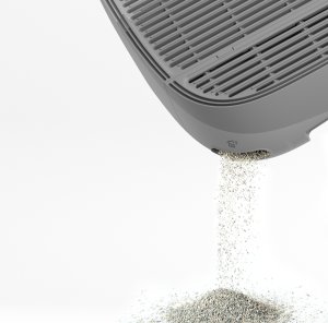 Neakasa M1 Step - schodek do inteligentnej, samoczyszczącej kuwety 5