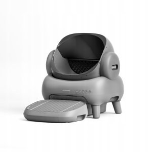 Neakasa M1 Step - schodek do inteligentnej, samoczyszczącej kuwety 7