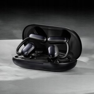 Słuchawki STATIK Statik Aktive Open Bluetooth Earbuds - bezprzewodowe słuchawki douszne z przewodnictwem powietrznym (black) 2