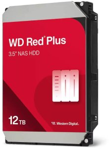 Dysk twardy HDD WD Red 12TB 3 5  SATA WD120EFGX 1