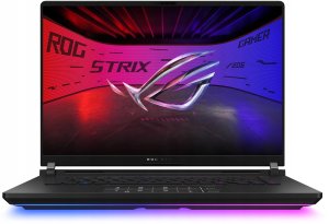 Laptop Asus ROG Strix SCAR 16 G635 Ultra 9 275HX / 64 GB / 4 TB / W11 / RTX 5090 / 240 Hz (G635LX-U9644W) 3