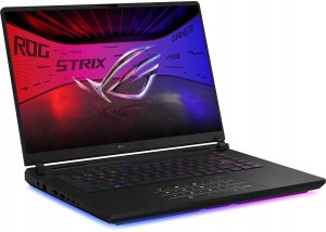 Laptop Asus ROG Strix SCAR 16 G635 Ultra 9 275HX / 64 GB / 4 TB / W11 / RTX 5090 / 240 Hz (G635LX-U9644W) 8