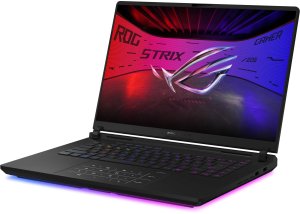 Laptop Asus ROG Strix SCAR 16 G635 Ultra 9 275HX / 64 GB / 4 TB / W11 / RTX 5090 / 240 Hz (G635LX-U9644W) 9