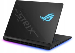 Laptop Asus ROG Strix SCAR 16 G635 Ultra 9 275HX / 64 GB / 4 TB / W11 / RTX 5090 / 240 Hz (G635LX-U9644W) 10