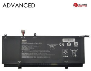 Nešiojamo kompiuterio baterija HP SP04XL, 4000mAh, Extra Digital Advanced 1