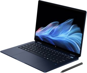 Laptop 2w1 HP OmniBook Ultra Flip 14-fh0099nw B2MF6EA Ultra 9 288V 14" Touch 3K OLED 120Hz 0,2ms 32GB 1000SSD W11 6