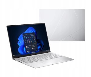 Laptop ASUS Zenbook 14 UX3405CA-PZ092X Ultra 9 285H 14" Touch 3K OLED 120Hz 0,2ms 32GB 1000SSD W11Pro 1