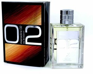 Maison Alhambra Monocline 02 Eau de Essence EDP parfumuotas vanduo vyrams, 100 ml 2