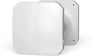 Sieninis mini rekuperatorius BSK Zephyr V2.6 T 1