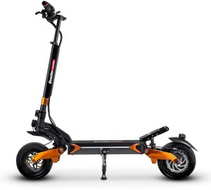 Elektrinis paspirtukas Beaster Scooter OXEN, 1500 W, 60 V, 23,4 Ah, plentinės padangos 2