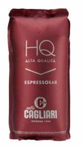 Kavos pupelės Cagliari EspressoBar, 1,25 kg 2