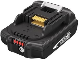 Extra Digital Akumuliatorius įrankiams MAKITA BL1830B, 18V, 3.0Ah, Li-ion 1