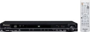 Odtwarzacz DVD Pioneer DV-600AV-K 1