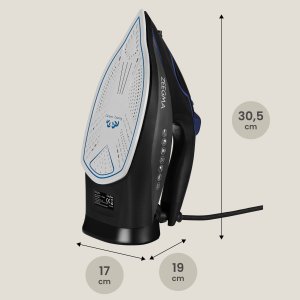 Żelazko Zeegma Żelazko przewodowe EISIG BASE 2