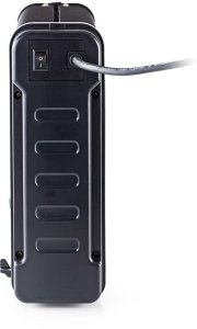 Lampa owadobójcza Nedis 16W 50 m2 czarna 2