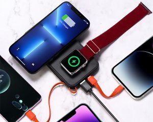 Powerbank Technaxx TX-315 10000mAh Czarny 4