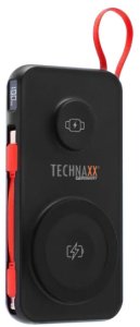 Powerbank Technaxx TX-315 10000mAh Czarny 5